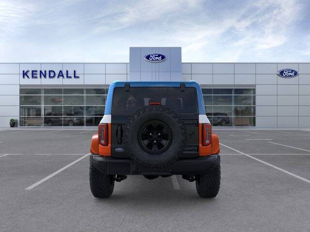 2025 Ford Bronco Stroppe Edition