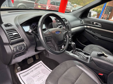 2019 Ford Explorer XLT