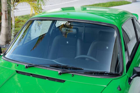 1974 Porsche 911