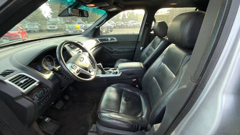 2013 Ford Explorer Limited