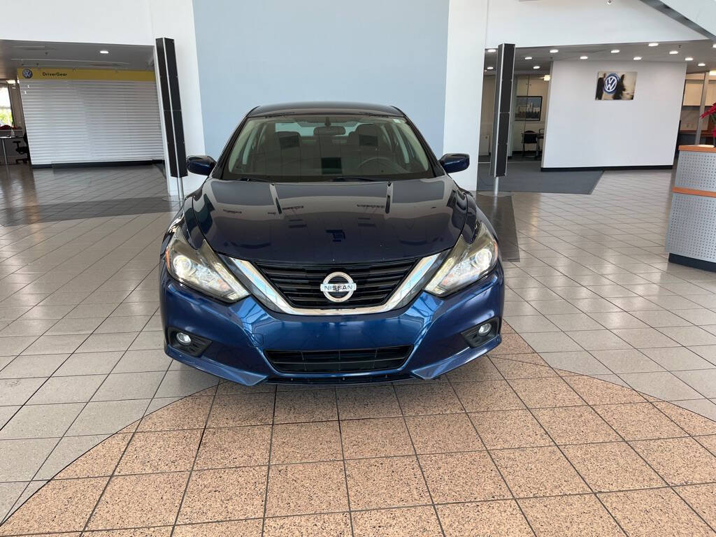 2016 Nissan Altima for sale at Auto Haus Imports in Grand Prairie, TX