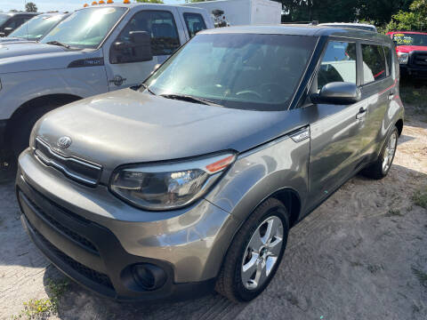 2018 Kia Soul for sale at Harbor Oaks Auto Sales in Port Orange FL