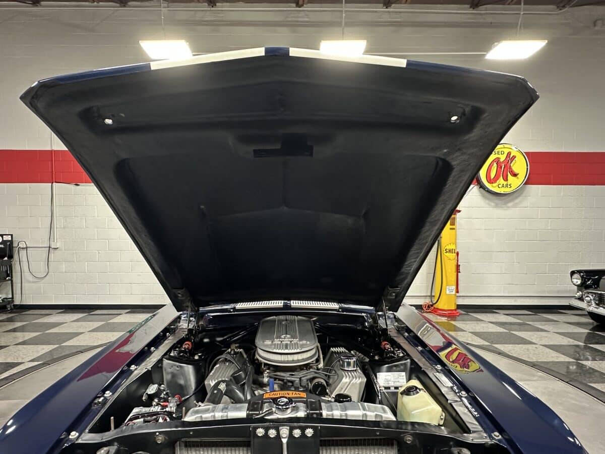 1967 Shelby (Make) GT500 41