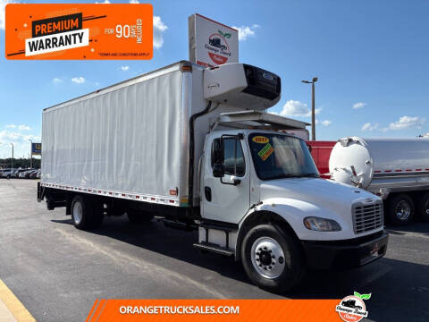 2017 Freightliner M2 106