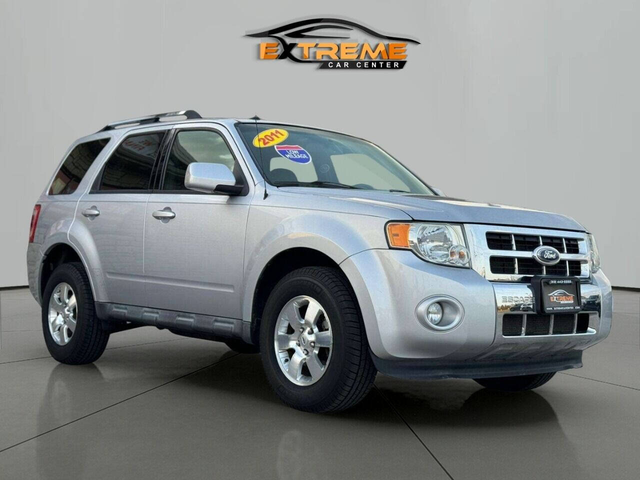 2011 Ford Escape for sale at Extreme Car Center in Detroit, MI