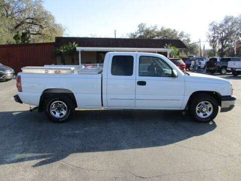 2003 Chevrolet Silverado 1500