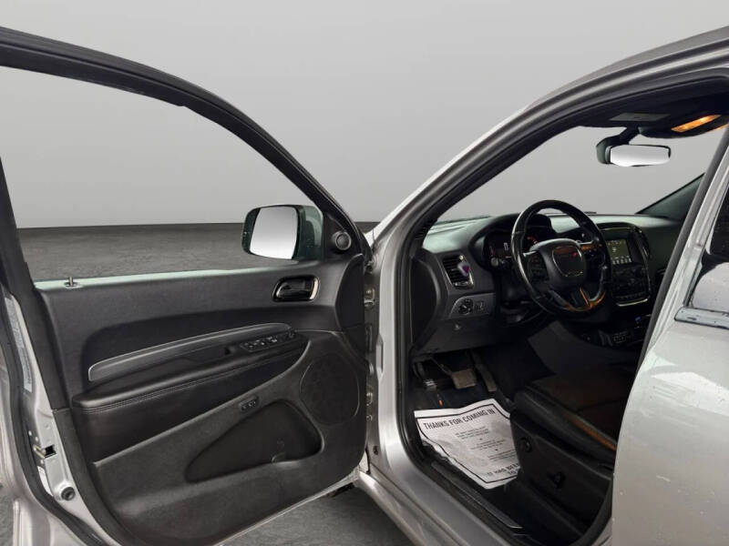 2019 Dodge Durango