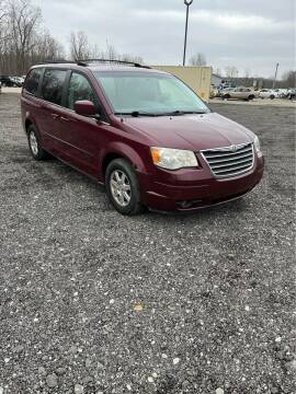 2008 Chrysler Town and Country for sale at JEREMYS AUTOMOTIVE in Casco MI