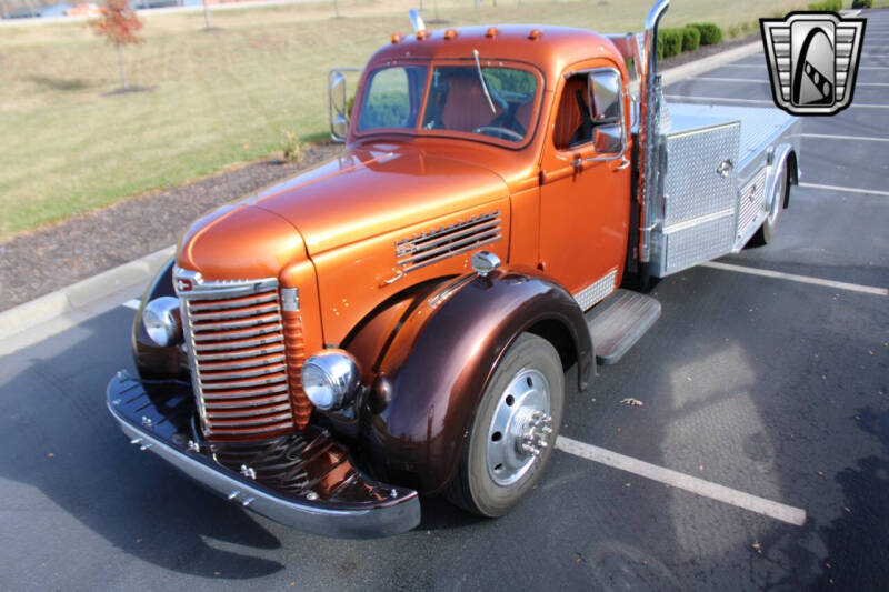 1948 International truck