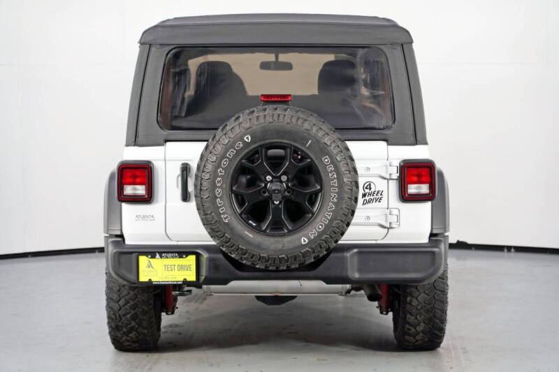 2021 Jeep Wrangler Unlimited