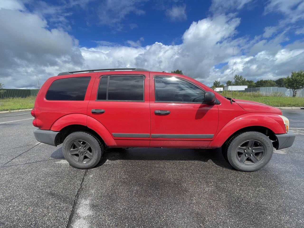 2005 Dodge Durango for sale at Twin Cities Auctions in Elk River, MN