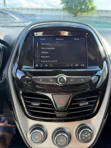 2021 Chevrolet Spark 1LT CVT