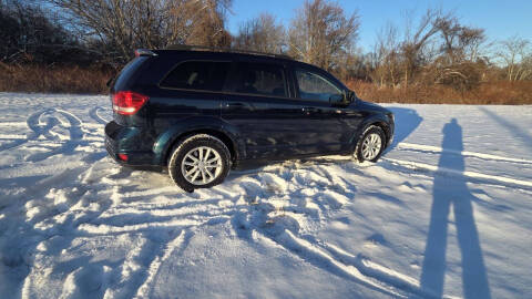 2013 Dodge Journey SXT