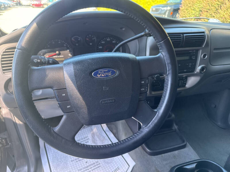 2011 Ford Ranger XLT