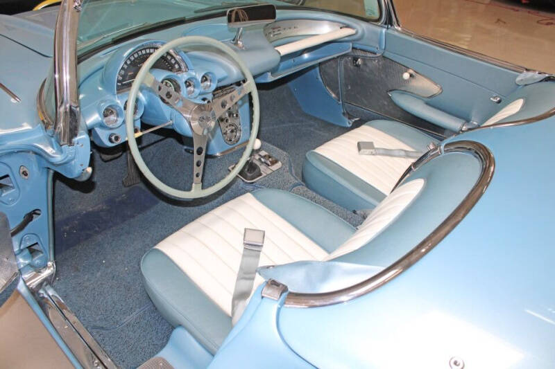 1960 Chevrolet Corvette
