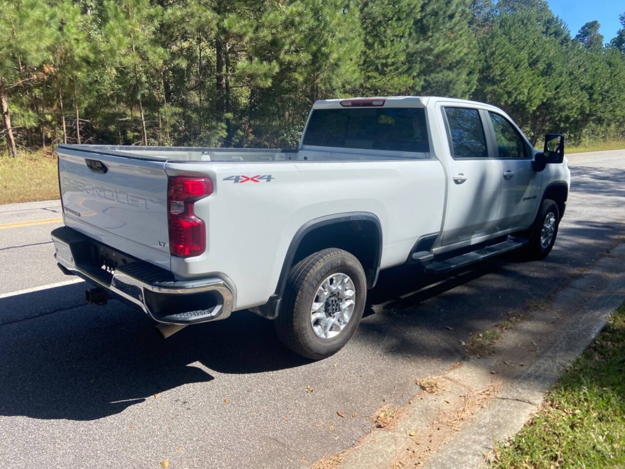 2020 Chevrolet Silverado 2500HD for sale at Trading Solutions LLC in Buford, GA