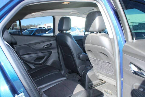 2020 Buick Encore Preferred