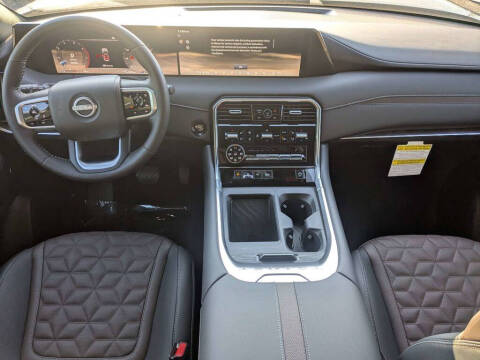 2026 Nissan Armada Platinum