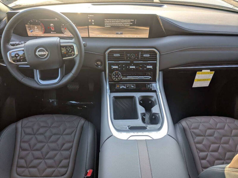 2026 Nissan Armada Platinum