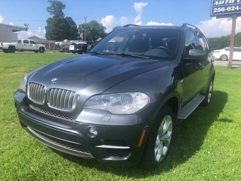 2012 BMW X5 xDrive50i