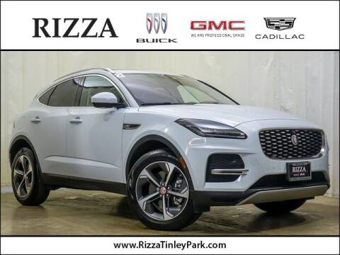 2021 Jaguar E-PACE for sale at Rizza Buick GMC Cadillac in Tinley Park IL