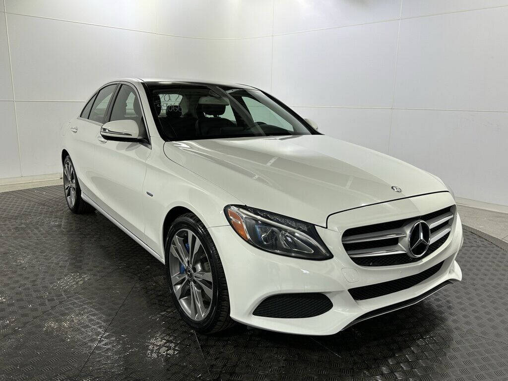 2017 Mercedes-Benz C-Class for sale at NJ Car Buyer in Jersey City, NJ