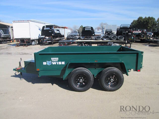 2026 BWISE Dump DTR610LP-10-D
