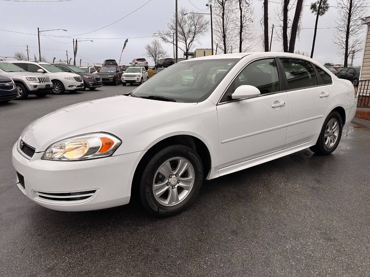 2015 Chevrolet Impala Limited for sale at Next Car Imports in Raleigh, NC