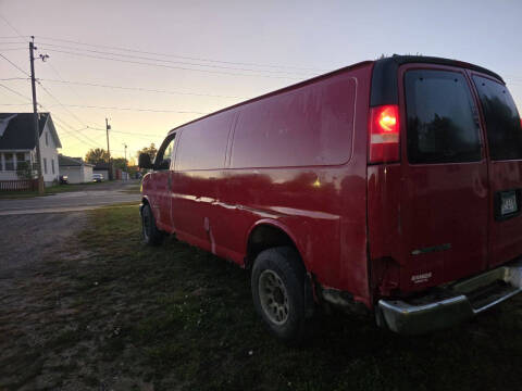2007 Chevrolet Express 2500