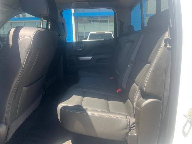 2019 Chevrolet Silverado 2500HD