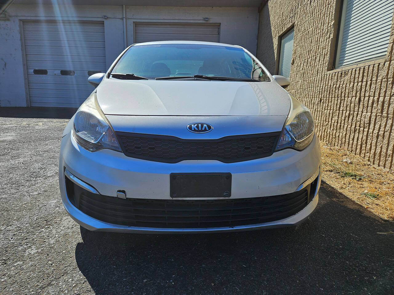 2016 Kia Rio for sale at WESTERN SKY MOTORS in Portland, OR