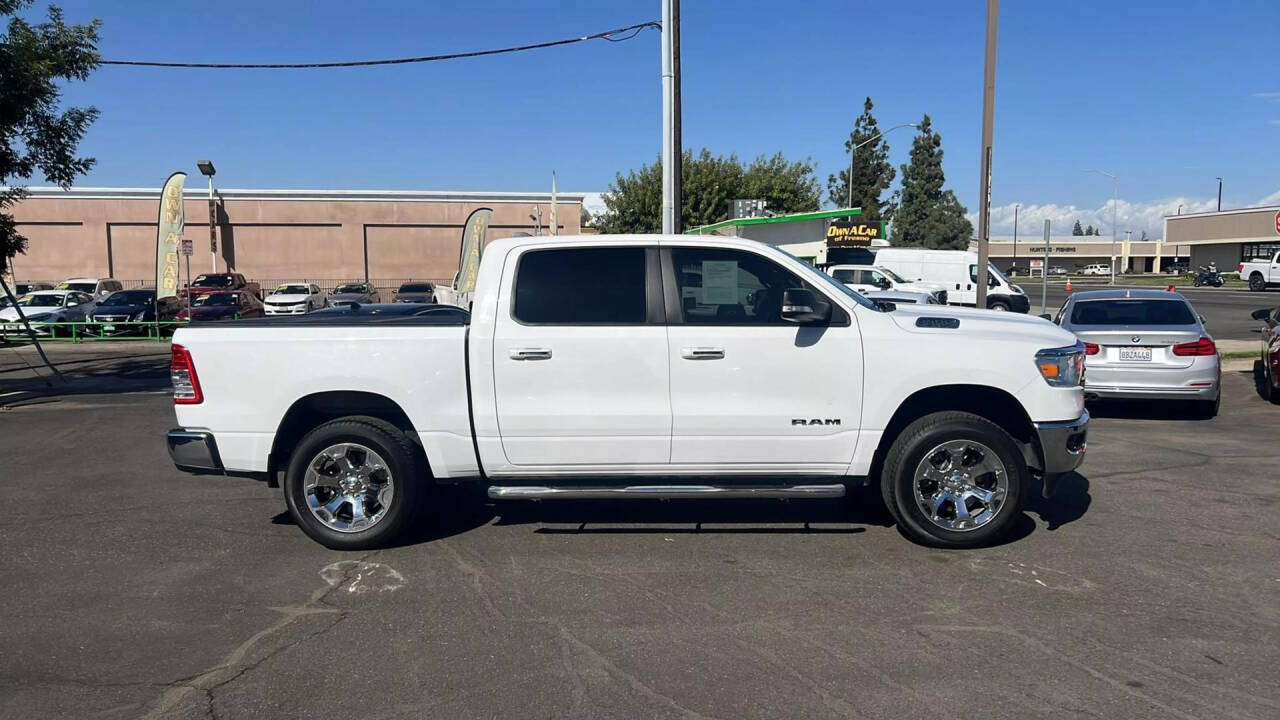 2019 Ram 1500 for sale at Auto Plaza in Fresno, CA