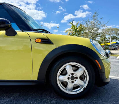 2011 MINI Cooper