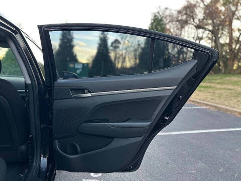 2020 Hyundai Elantra