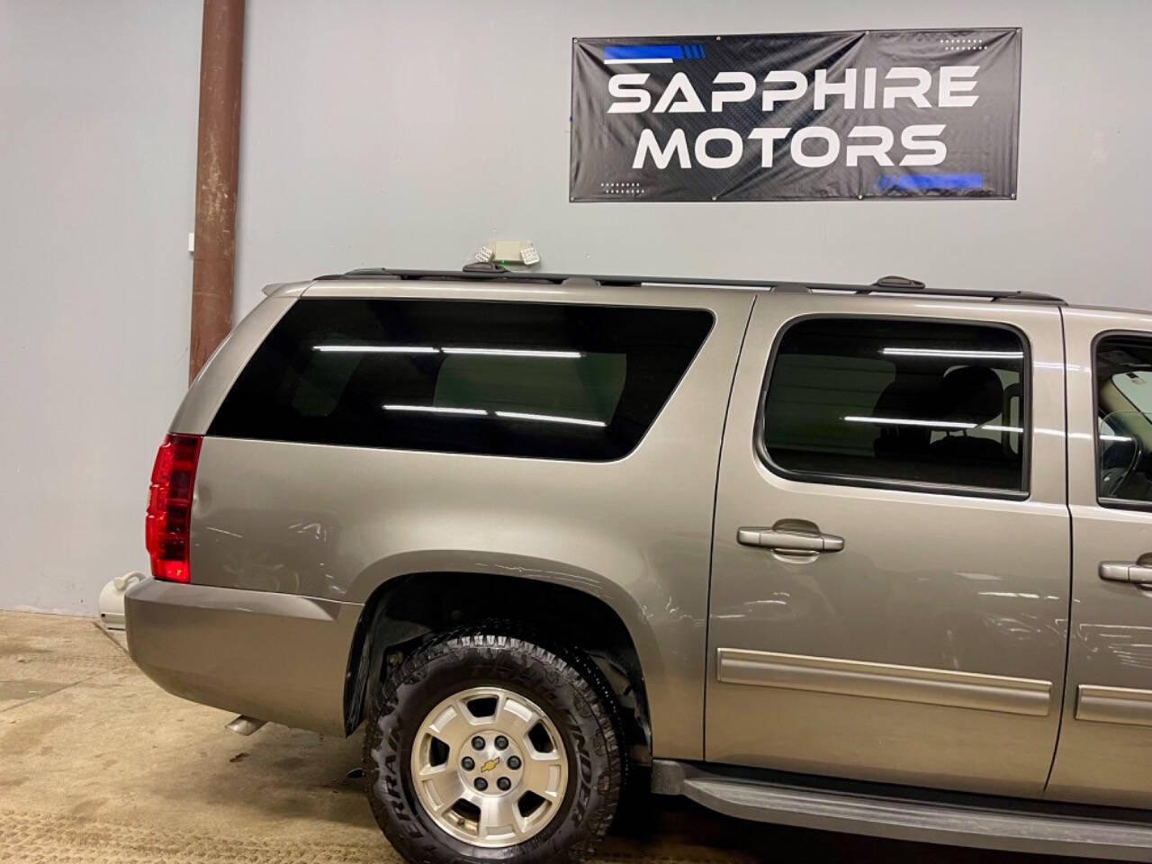 2012 Chevrolet Suburban for sale at Sapphire Motors in Gurnee, IL