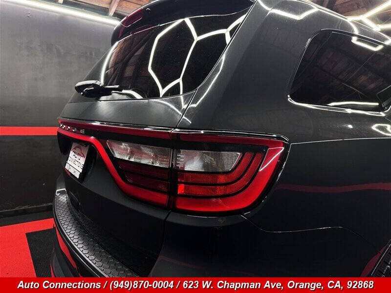 2018 Dodge Durango GT
