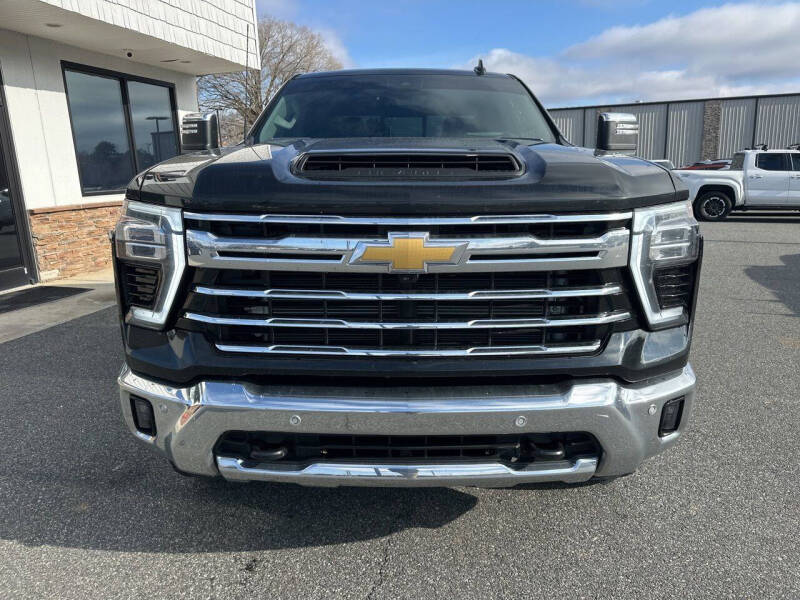 2025 Chevrolet Silverado 3500HD