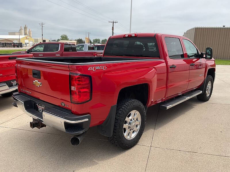 2015 Chevrolet Silverado 2500HD