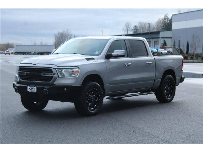 2019 RAM 1500 Big Horn