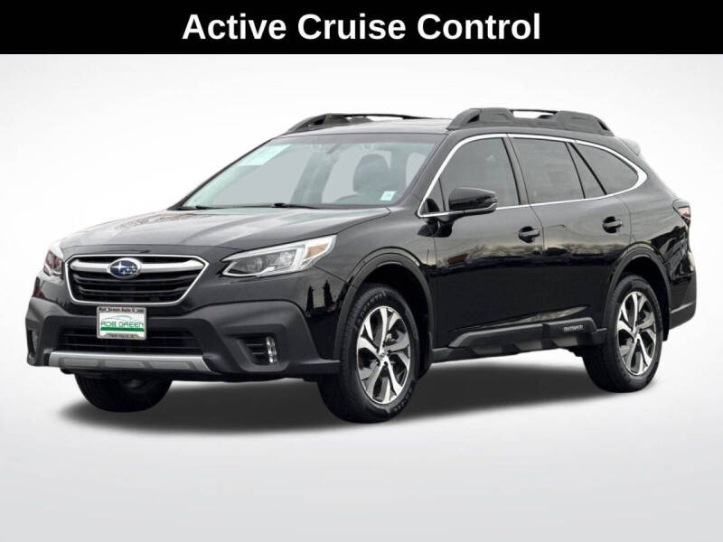 2021 Subaru Outback Limited XT