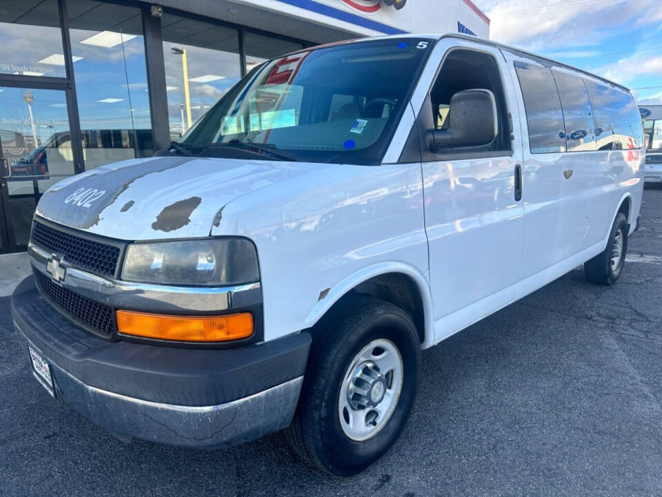 2008 Chevrolet Express for sale at Better All Auto Sales in Yakima, WA