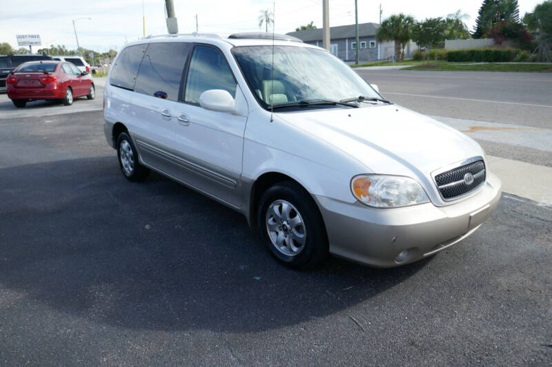 2005 Kia Sedona for sale in Clearwater, FL