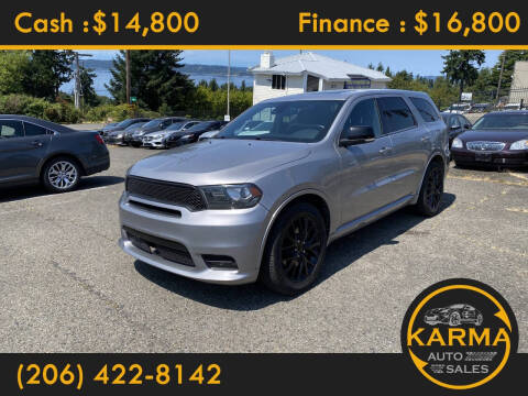 2015 Dodge Durango R/T