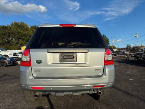 2009 Land Rover LR2 HSE