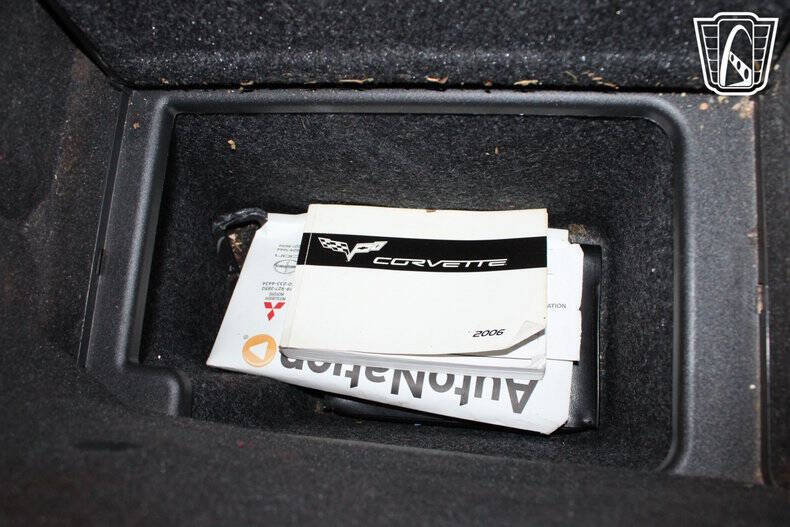 2006 Chevrolet Corvette