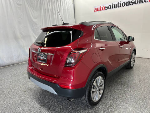 2019 Buick Encore Preferred