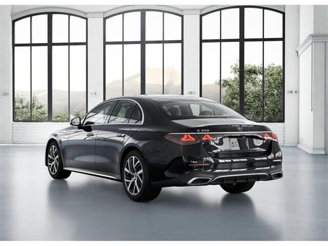 2025 Mercedes-Benz E-Class E 350