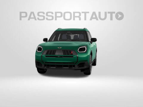 2027 MINI Countryman S ALL4
