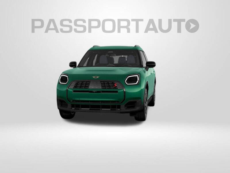 2027 MINI Countryman S ALL4