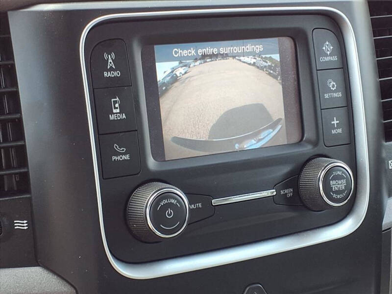 2022 RAM 1500 Classic Tradesman